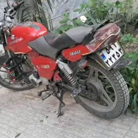 موتور پالس شبا|موتورسیکلت|زیرآب, |دیوار