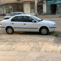 سمند مدل ۹۰ معاوضم دارم