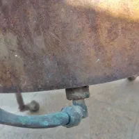 تنور گازی ایستاده|اجاق گاز و لوازم برقی پخت‌وپز|مشهد, چهارچشمه|دیوار