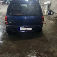 اوپل کورسا|خودرو سواری و وانت|تهران, شکوفه (عبدل آباد)|دیوار
