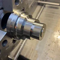 خدمات تراشکاری CNC