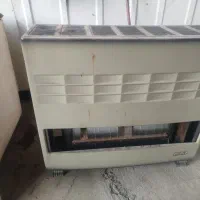 بخاری گازی نیک کالا