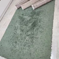 قالیچه پرز بلند (شگی)|فرش|بوشهر, |دیوار