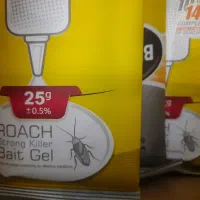 سم نابود کننده سوسک اشپزخانه