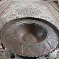 منقل رشتی قدیمی|کلکسیون اشیاء عتیقه|ری, فیروزآبادی|دیوار