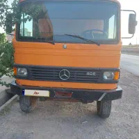 فروشی خاور کمپرسی مدل ۸۲.  ۸تنی