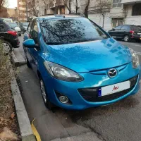 مزدا ۲|خودرو سواری و وانت|تهران, نازی‌آباد|دیوار