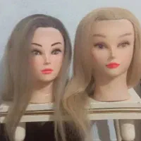 کله مانکن رنگ ولایت|آرایشی، بهداشتی، درمانی|شیراز, ریشمک|دیوار