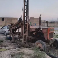 حفاری انواع چاه های آب عمیق و نیمه عمیق