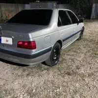 پارس گژ وسط موتور اروپایی معاوضه ام دارم|خودرو سواری و وانت|گالیکش, |دیوار