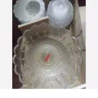 دو عددکاسه  بزرگ  ۱۲ کوچک یک میلیون صد هزارتومن