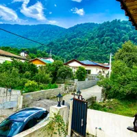 اجاره ویلا نوساز لوکس تو دل جنگل نمک آبرود