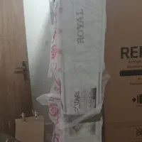 دوشک دونفره در حد نوع خارجی