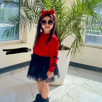 بلوز و دامن ۲/۵ تا ۹ سال|کفش و لباس بچه|ارومیه, |دیوار