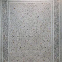 فرش ماشینی طرح افشان هزارگل مناسب جهیزیه۱۲/۹/۶متری|فرش|اصفهان, نصرآباد|دیوار