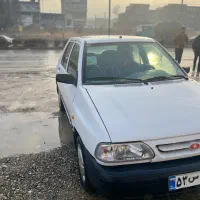 پراید۹۵دوگانه کارخانه