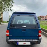 پراید وانت ۹۳ تک برگ با اتاق فایبرگلاس ۱۳۷هزار کار|خودرو سواری و وانت|رشت, پل تالشان|دیوار