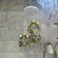 لوستر ملانی|لوستر و چراغ آویز|مشهد, طبرسی شمالی|دیوار