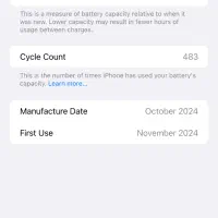 آیفون ۱۶ پرومکس ۵۱۲ ZA|موبایل|تهران, الهیه|دیوار