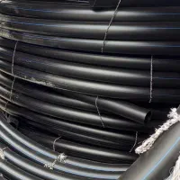 لوله های کشاورزی ( پلی اتیلن ) کلافی و شاخه ای