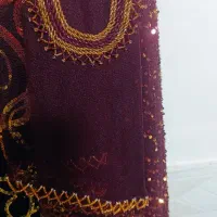 لباس محلی قشقایی|لباس|فیروزآباد (فارس), |دیوار