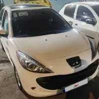 پژو 207 اتومات پانا سقف شیشه ای ارتقا یافته