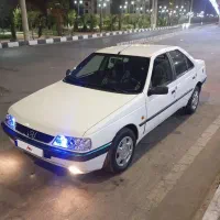 پژوآردی آی انژکتورمدل اسفند1385سفیدصدفی|خودرو سواری و وانت|شیراز, دینکان|دیوار