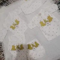 لباس نوزادی تا یکسال و پشه بند|کفش و لباس بچه|شیراز, عادل آباد|دیوار