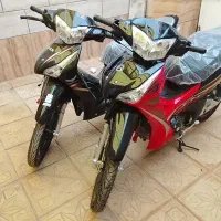 موتور بی کلاج خشک