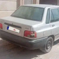 پراید 89دوگانه کارخانه