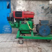 موتور برق چانگ چای ۱۳ اسب ۷ کیلوبات قیمت توافقی