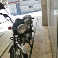 باکسر 125 /مدل95/باجاج