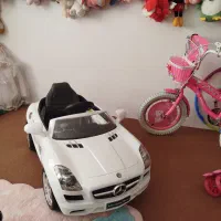 ماشین شارژی نو