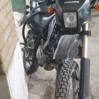 موتورسیکلت تریل200 زیپ استار|موتورسیکلت|مسجد سلیمان, |دیوار