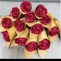 گل های جاودان زیبا|گل مصنوعی|زنجان, |دیوار