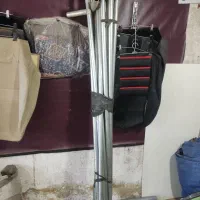 اسکلت چادر عشایر اندازه 3×4|کوهنوردی و کمپینگ|میانه, |دیوار