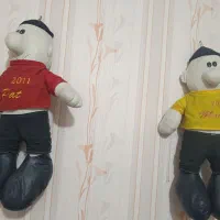 عروسک پت و مت