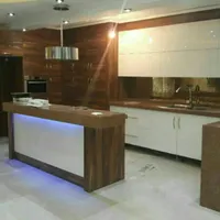 کابینت های گلاس ایرانی و خارجی|مصالح و تجهیزات ساختمان|رشت, گلباغ نماز|دیوار