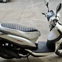 لاکی ۱۸۰ sym تایوان|موتورسیکلت|کرج, ساماندهی|دیوار