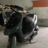 موتور پاکشتی انژکتور صحیح و سالم استارتی