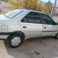 پژو 405دوگانه کارخانه مدل 96