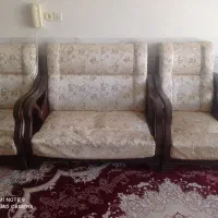 مبل|مبلمان خانگی و میز عسلی|نائین, |دیوار