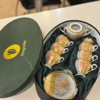 ست چای خوری مگنولیا اصل