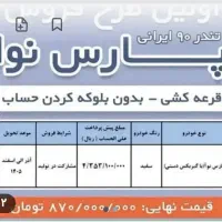 حواله پارس نوآ( ال نود ایرانی)