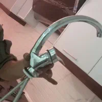 شیرآلات ظرفشویی|مصالح و تجهیزات ساختمان|رشت, حسین آباد|دیوار