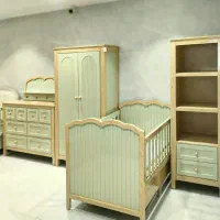 سرویس نوزاد تدی|اسباب و اثاث بچه|دورود, |دیوار