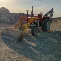 بیل بکهو سام|خودرو سنگین|سبزوار, قائم|دیوار