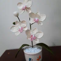 گلهای بافتنی|گل مصنوعی|کرج, گوهردشت|دیوار