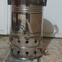 سماور گازی ۲۰ لیتری