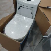 کد7000(توالت فرنگی)سایزمتوسط بالوازم اصلی